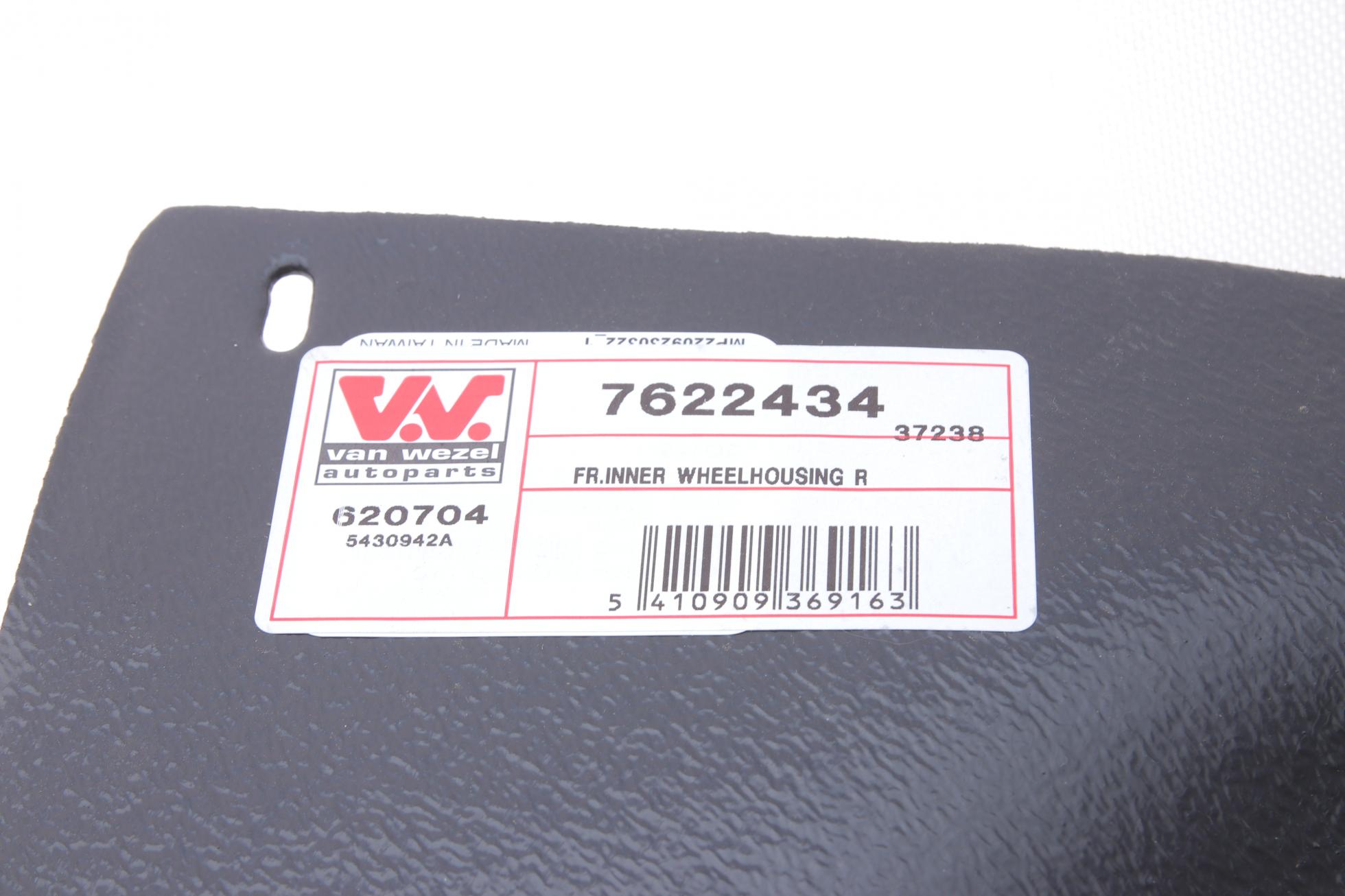 7622434 VAN WEZEL